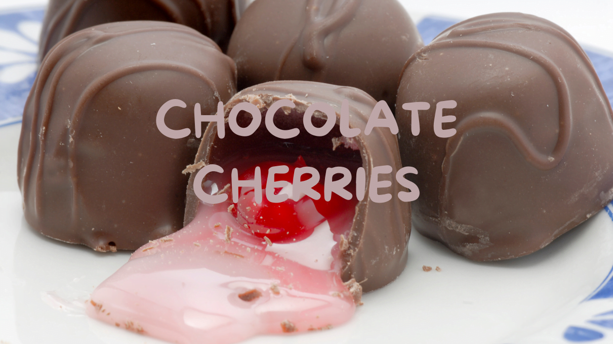 4 best sugar free chocolate covered cherries