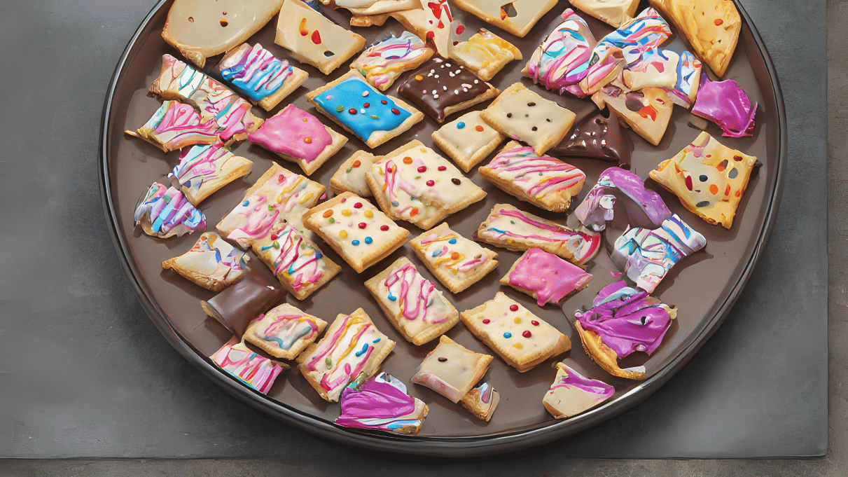 5 healthy alternative sugar free pop tarts