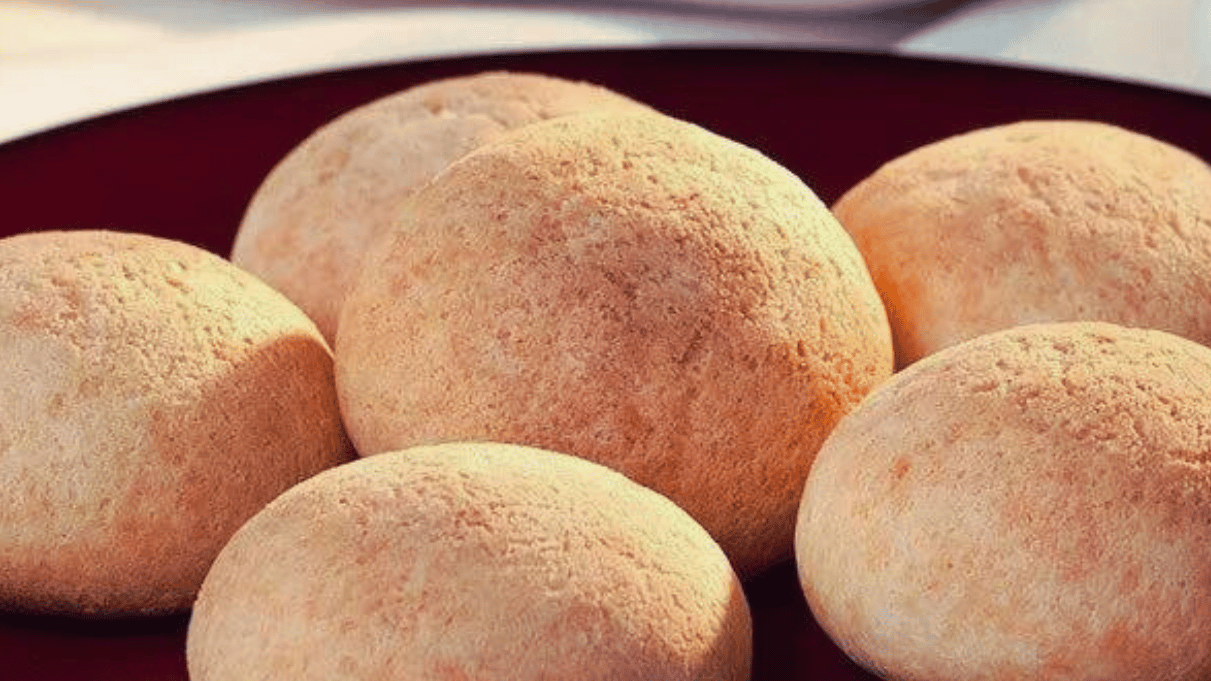 Pan de Bono | Delicious cheese bread