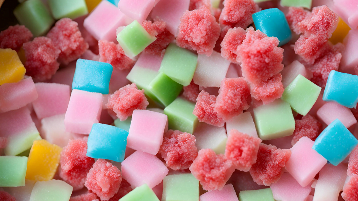 The benefits Sugar Free Freeze Dried Candy: Health Comparison