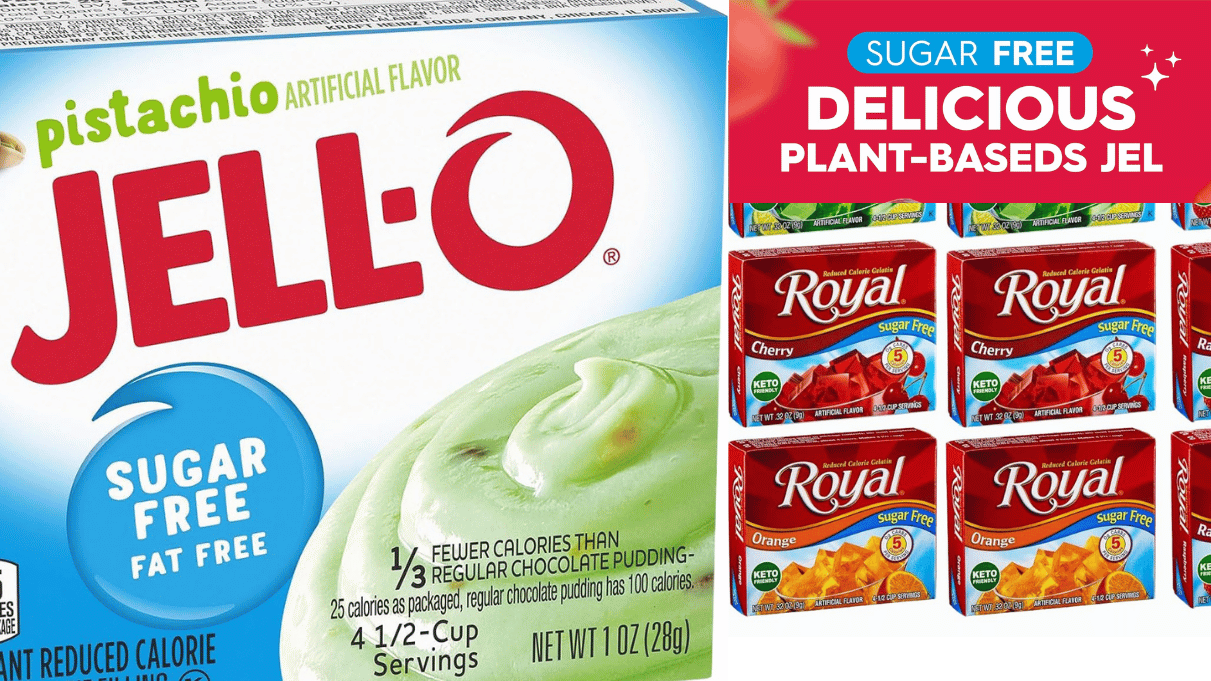 How Much Sugar is in Sugar Free Jello